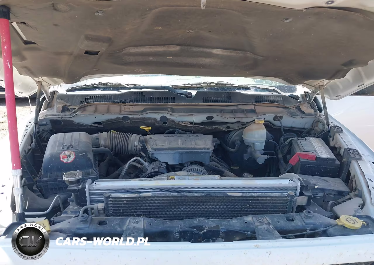 2010 Dodge Ram 1500 St VIN:3D7JB1EP6AG110063 - 10