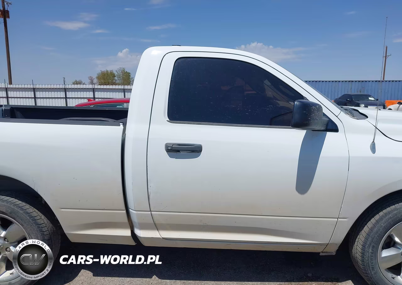 2010 Dodge Ram 1500 St VIN:3D7JB1EP6AG110063 - 14