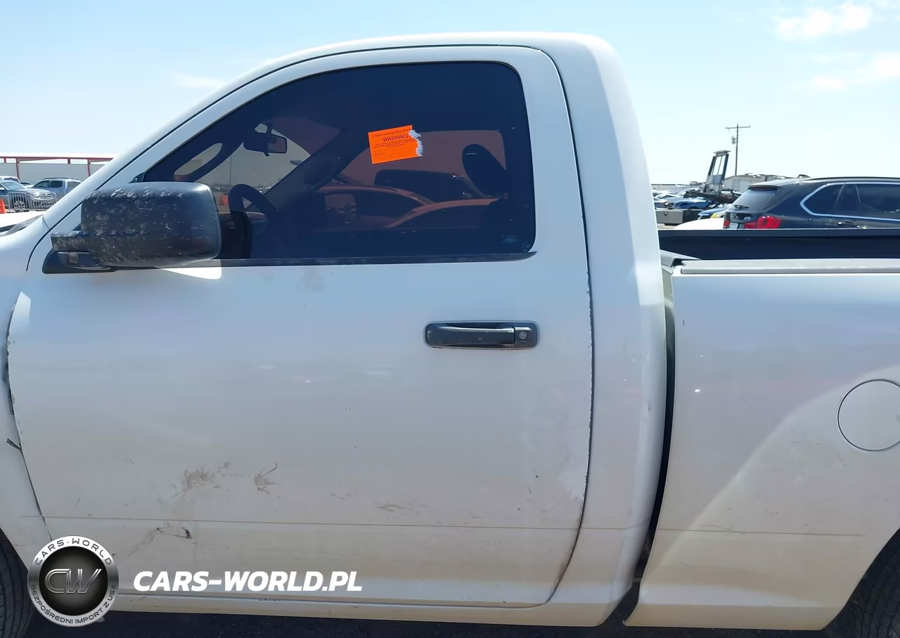 2010 Dodge Ram 1500 St VIN:3D7JB1EP6AG110063 - 15