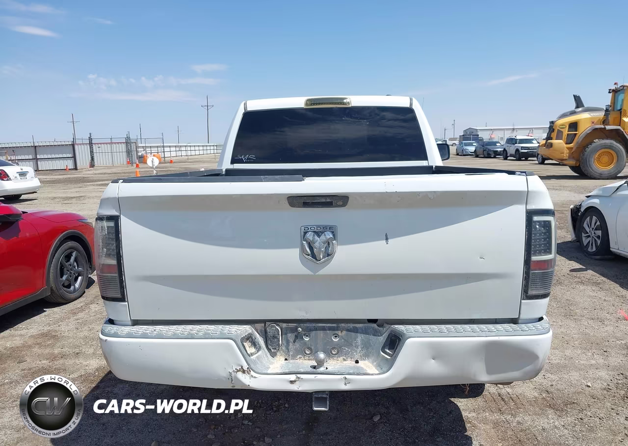 2010 Dodge Ram 1500 St VIN:3D7JB1EP6AG110063 - 17