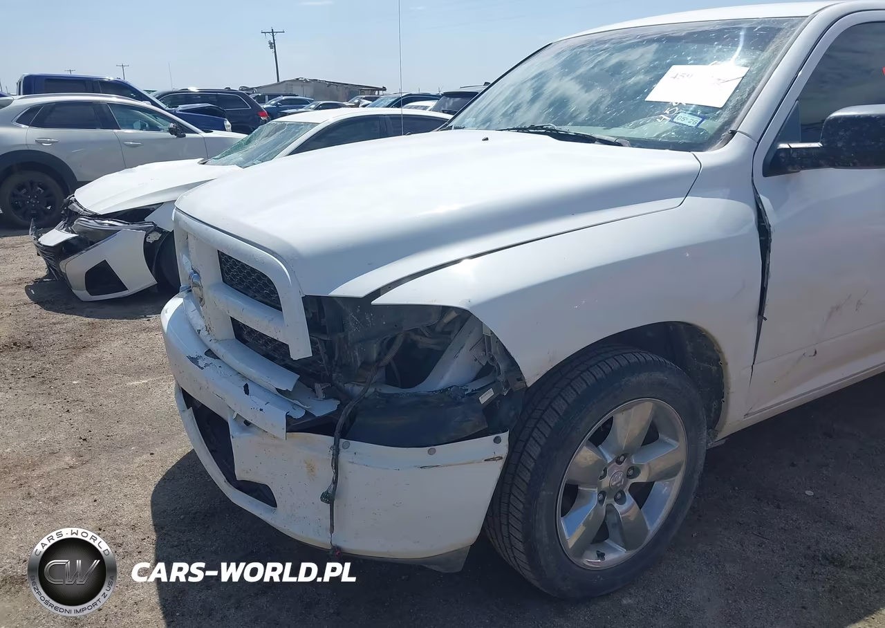 2010 Dodge Ram 1500 St VIN:3D7JB1EP6AG110063 - 6