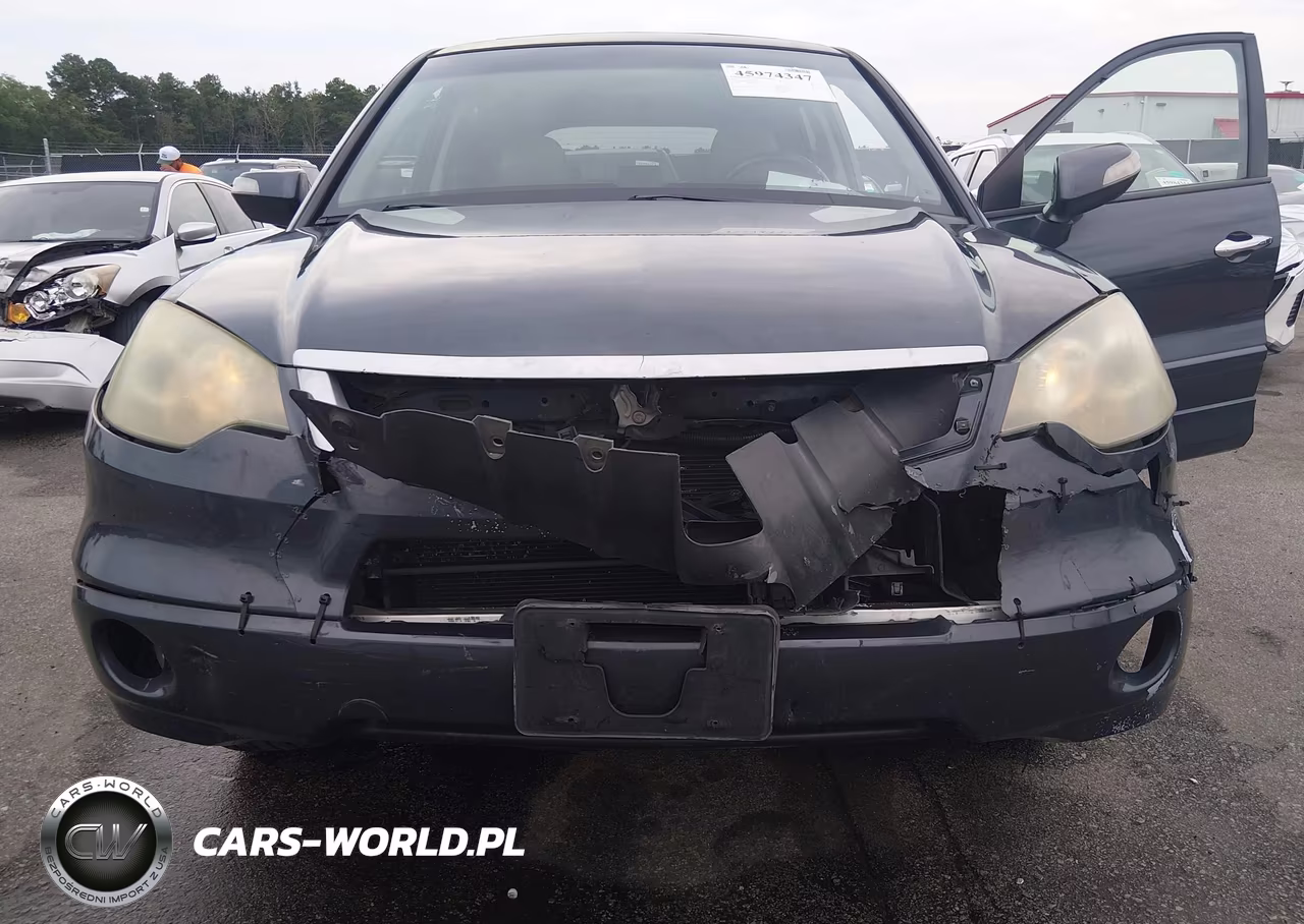2007 Acura Rdx VIN:5J8TB182X7A024007 - 6