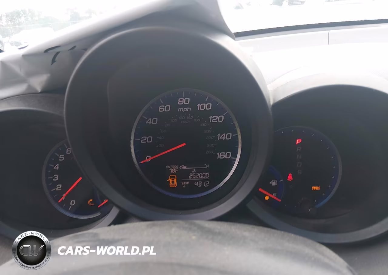 2007 Acura Rdx VIN:5J8TB182X7A024007 - 7