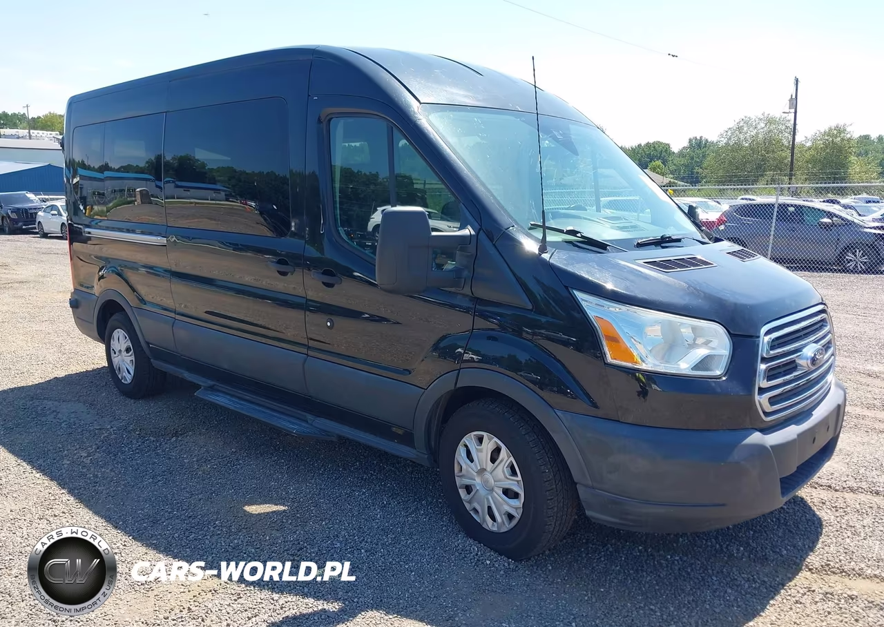 2016 Ford Transit T-350 – zdjęcie 1 z 16
