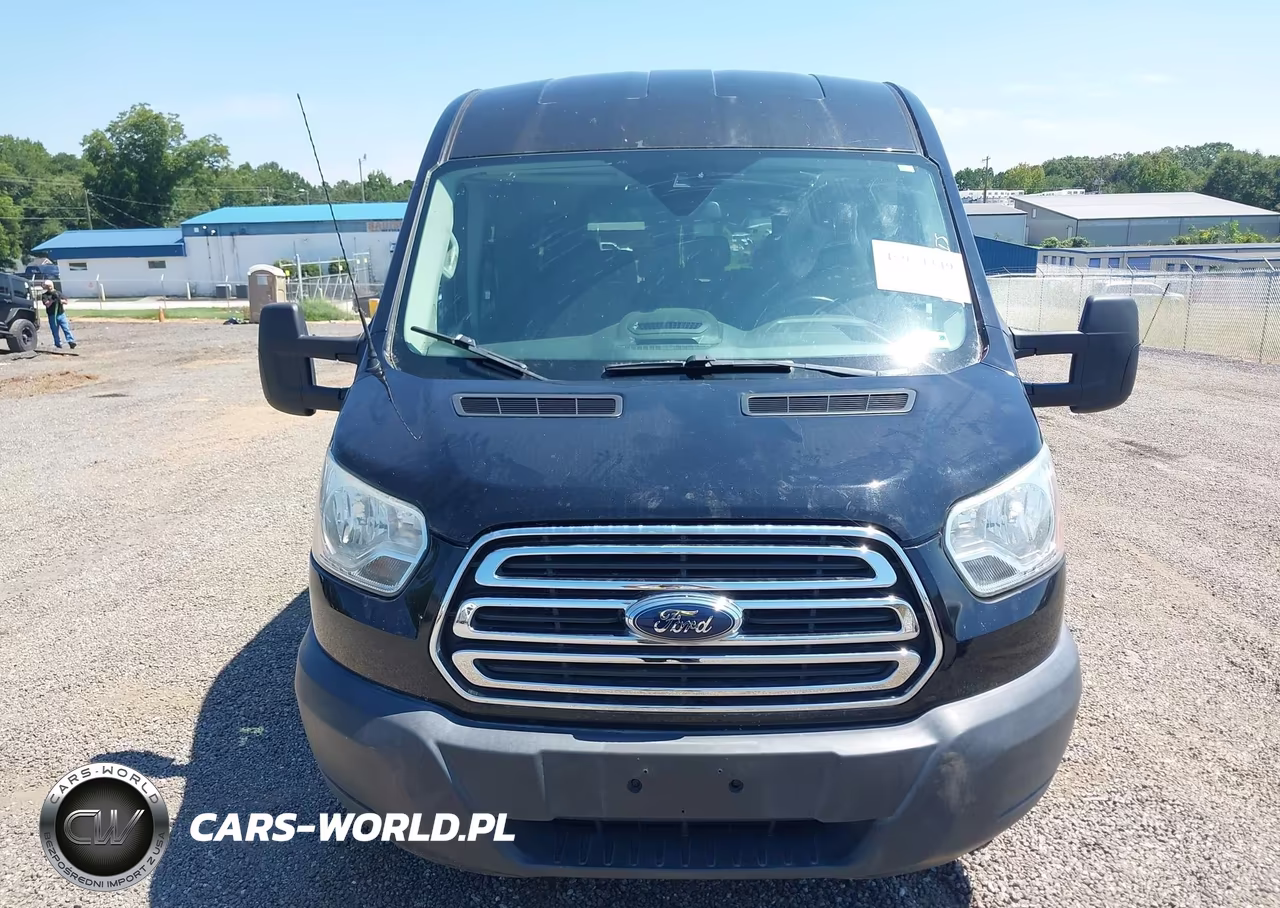 2016 Ford Transit T-350 VIN:1FBAX2CG1GKA56763 - 12