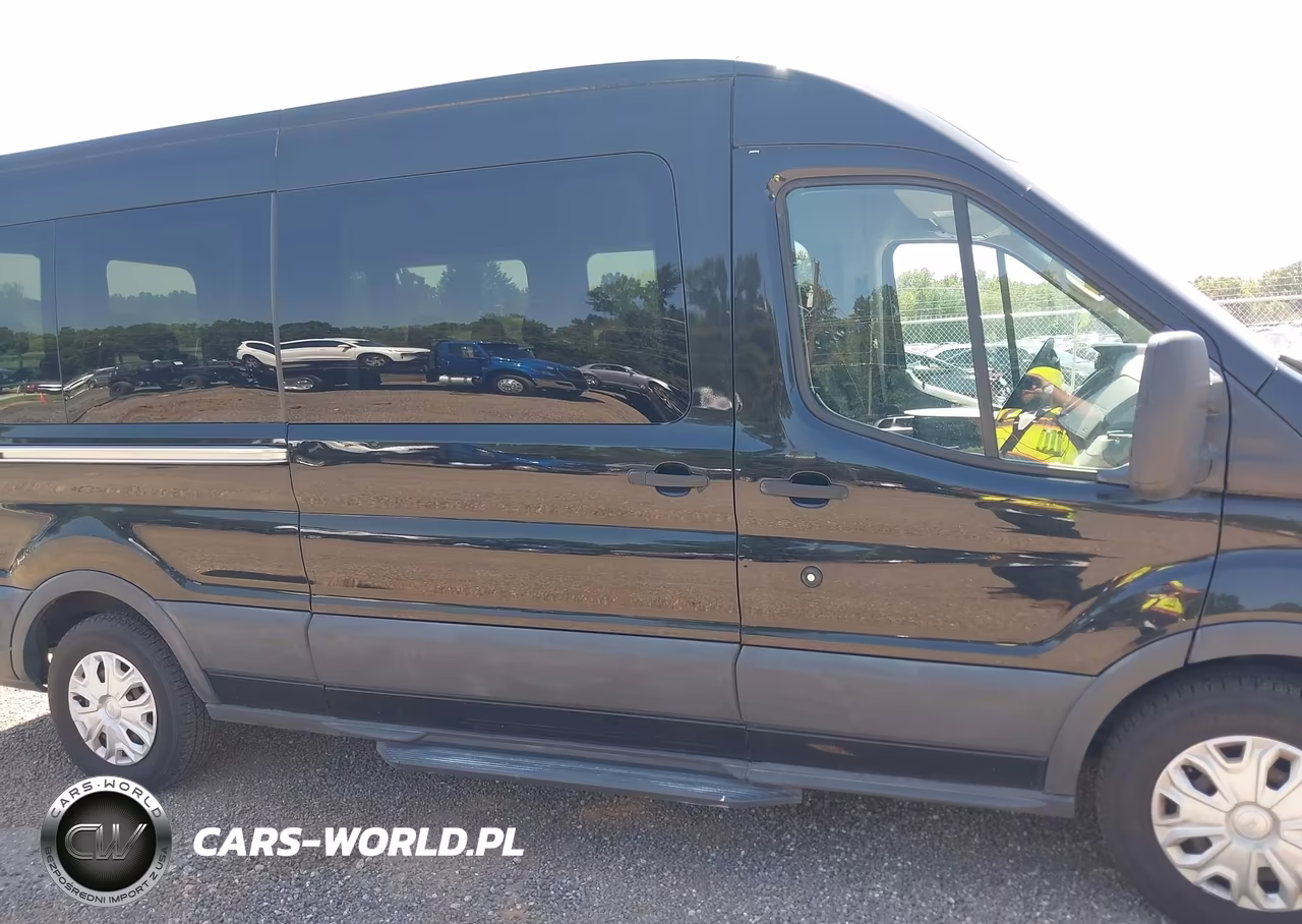 2016 Ford Transit T-350 VIN:1FBAX2CG1GKA56763 - 13