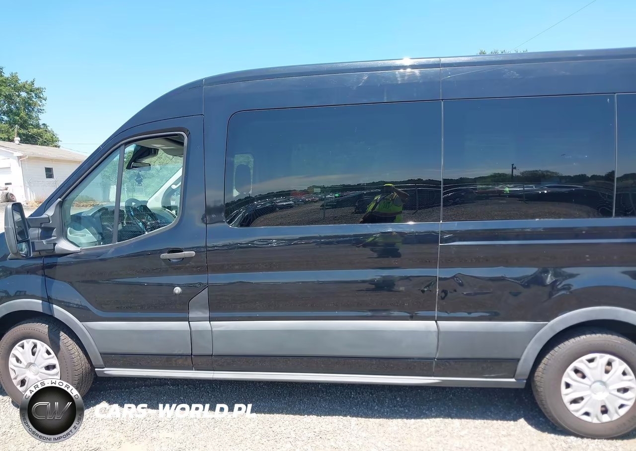 2016 Ford Transit T-350 VIN:1FBAX2CG1GKA56763 - 14