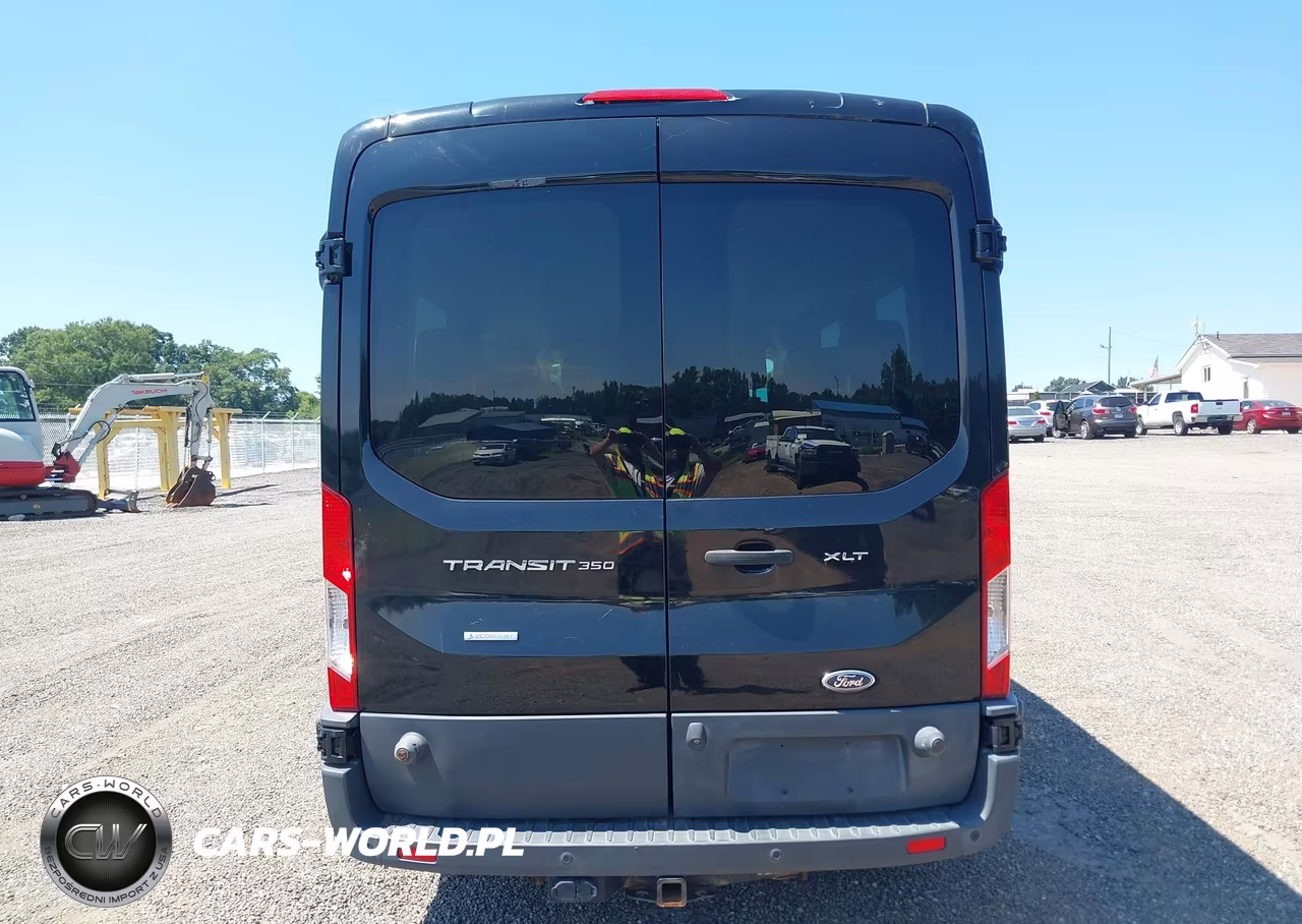 2016 Ford Transit T-350 VIN:1FBAX2CG1GKA56763 - 16