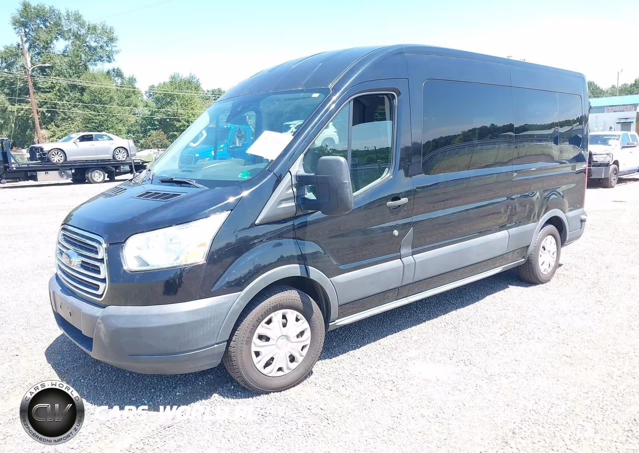 2016 Ford Transit T-350 VIN:1FBAX2CG1GKA56763 - 2