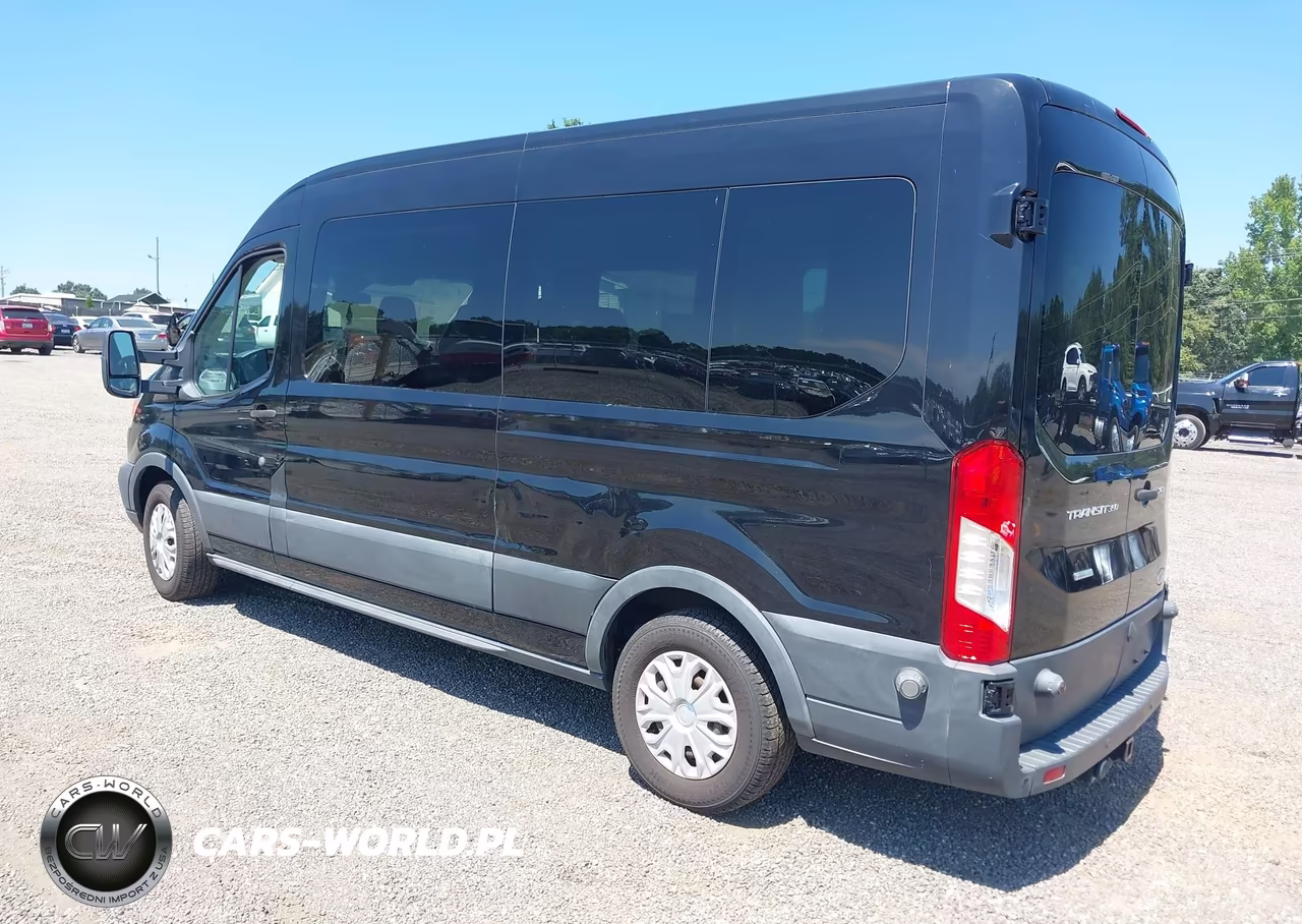 2016 Ford Transit T-350 VIN:1FBAX2CG1GKA56763 - 3