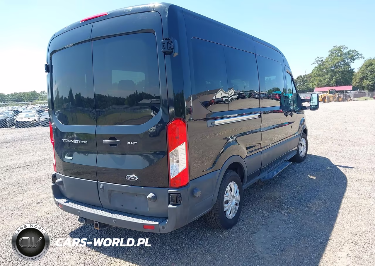 2016 Ford Transit T-350 VIN:1FBAX2CG1GKA56763 - 4