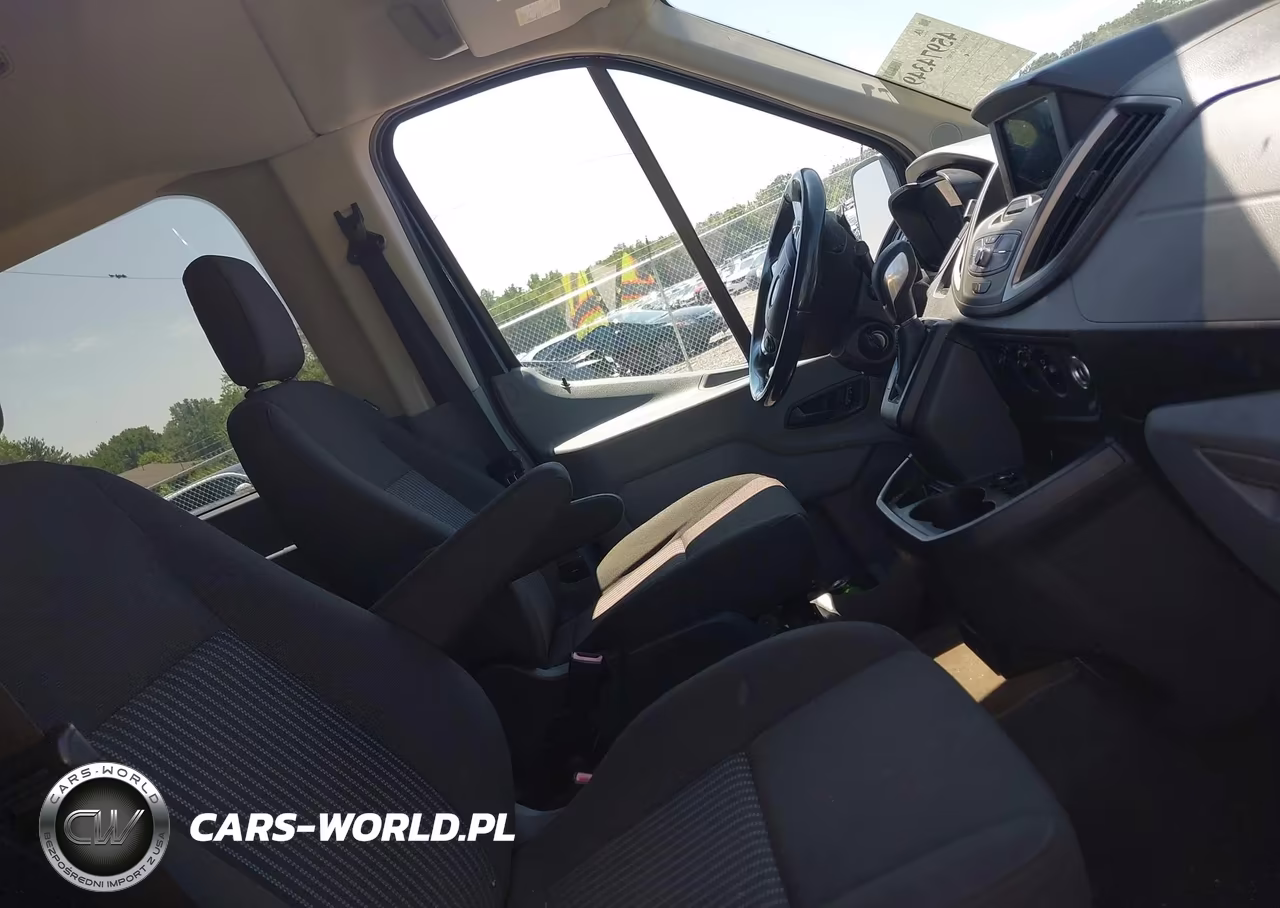 2016 Ford Transit T-350 VIN:1FBAX2CG1GKA56763 - 5