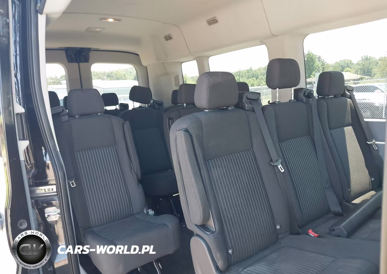 2016 Ford Transit T-350 VIN:1FBAX2CG1GKA56763 - 8