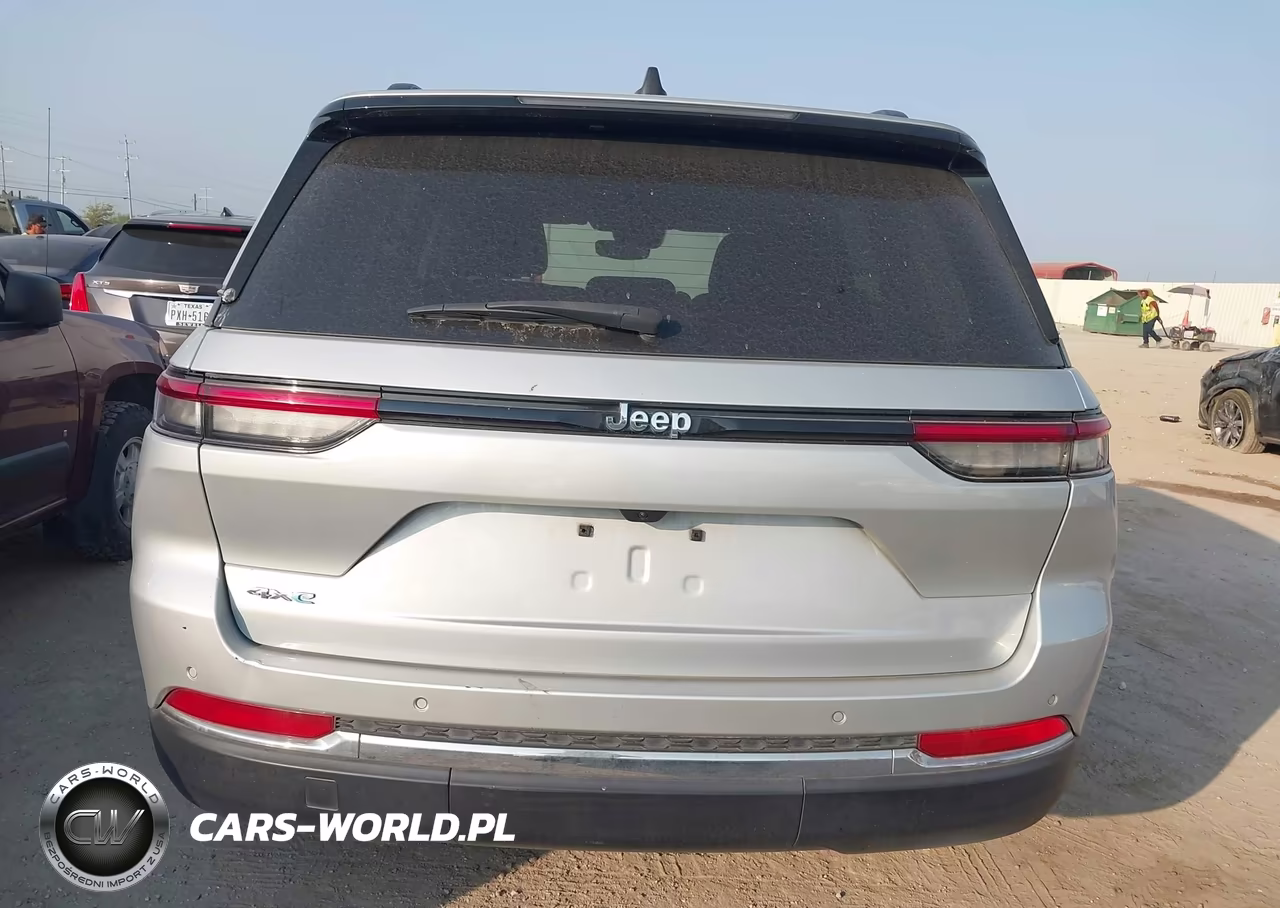 2024 Jeep Grand Cherokee 4Xe VIN:1C4RJYB61RC720794 - 16