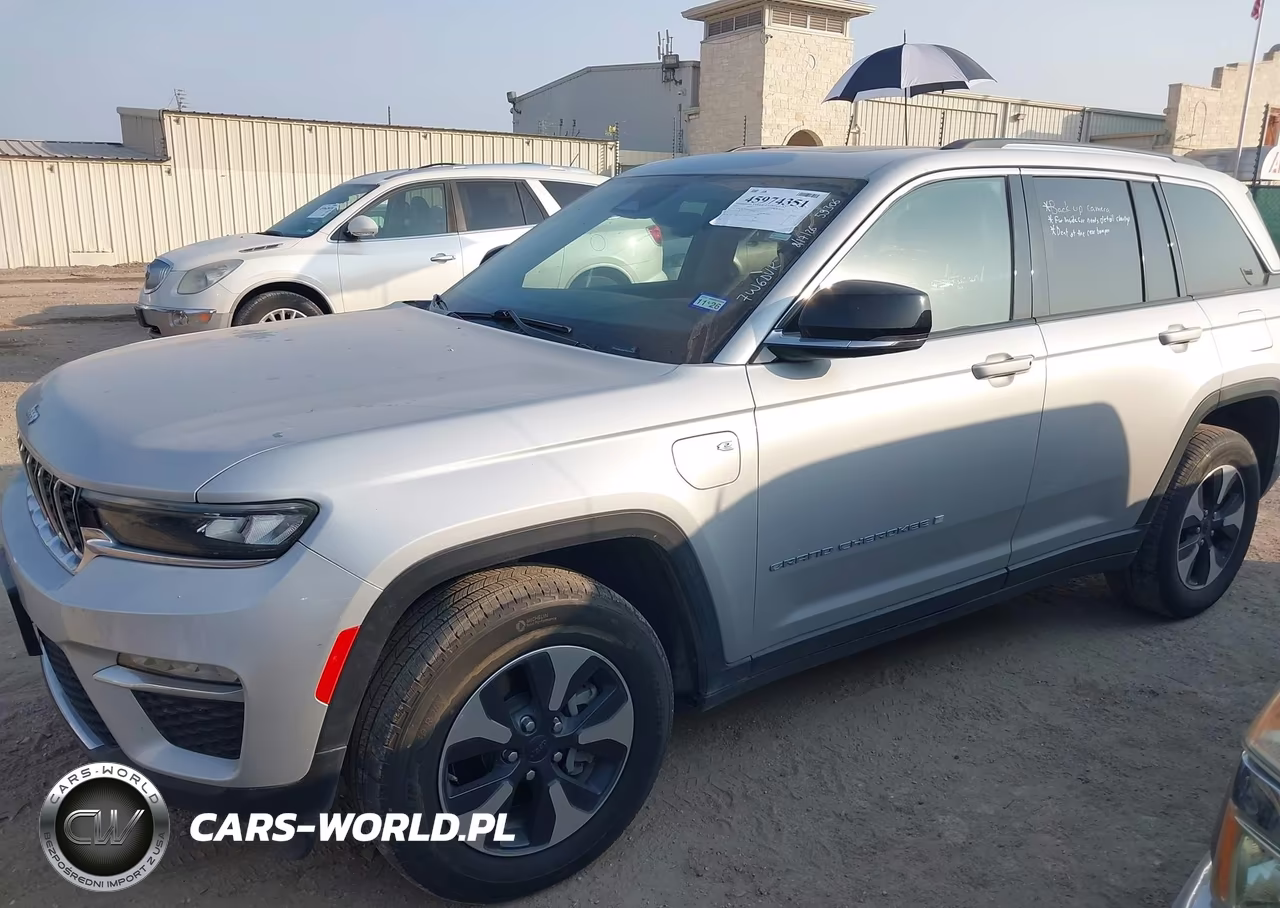 2024 Jeep Grand Cherokee 4Xe VIN:1C4RJYB61RC720794 - 2