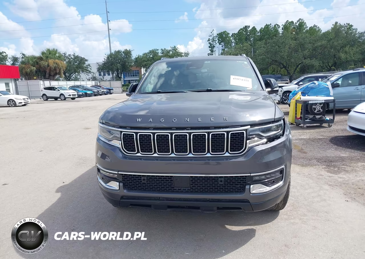 2023 Jeep Wagoneer Series Ii 4X4 VIN:1C4SJVBPXPS515874 - 13