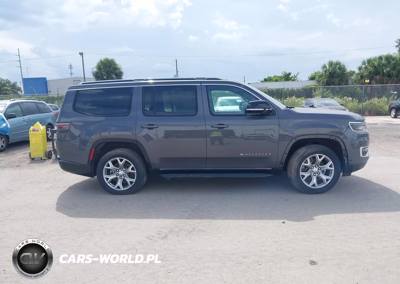 2023 Jeep Wagoneer Series Ii 4X4 VIN:1C4SJVBPXPS515874 - 14