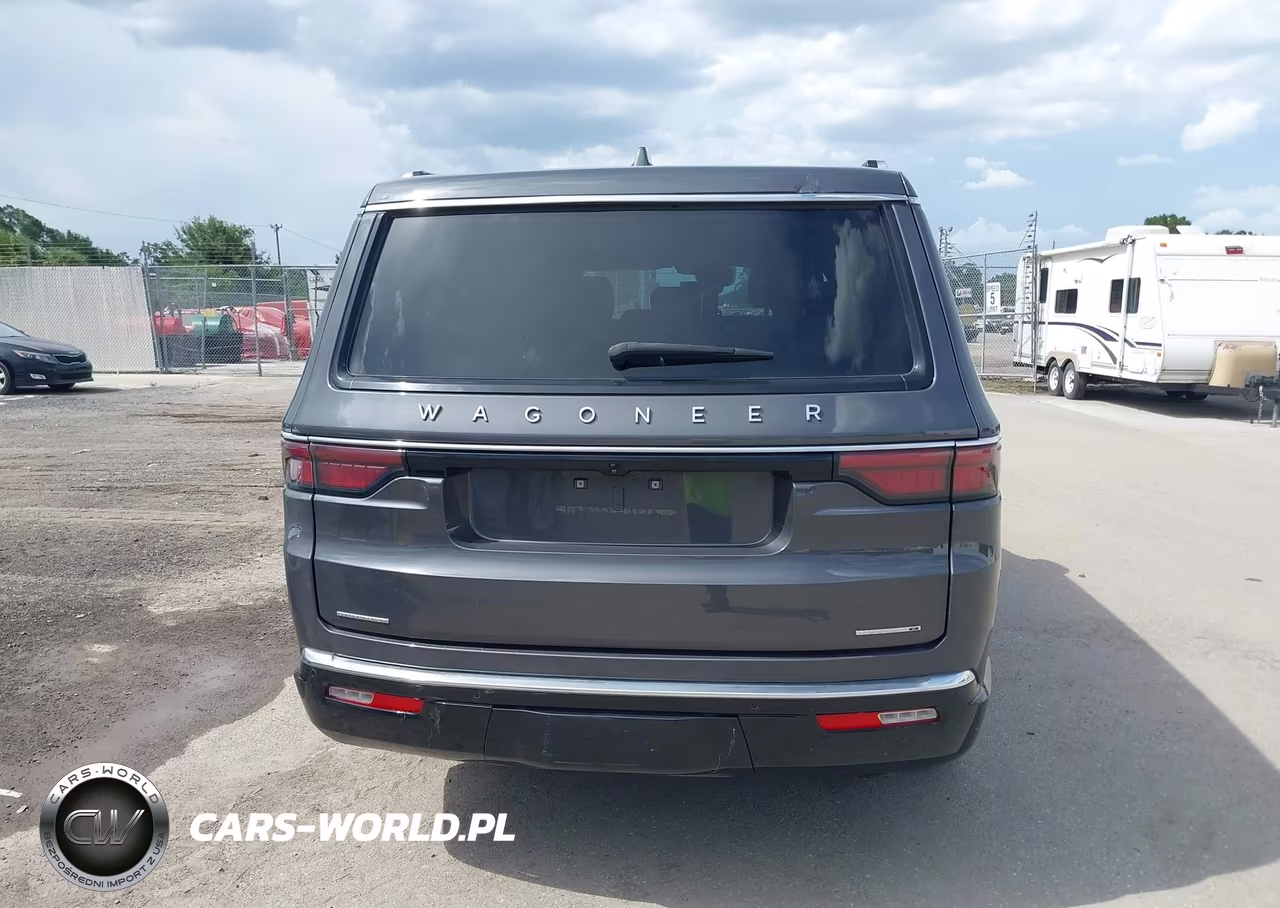 2023 Jeep Wagoneer Series Ii 4X4 VIN:1C4SJVBPXPS515874 - 17