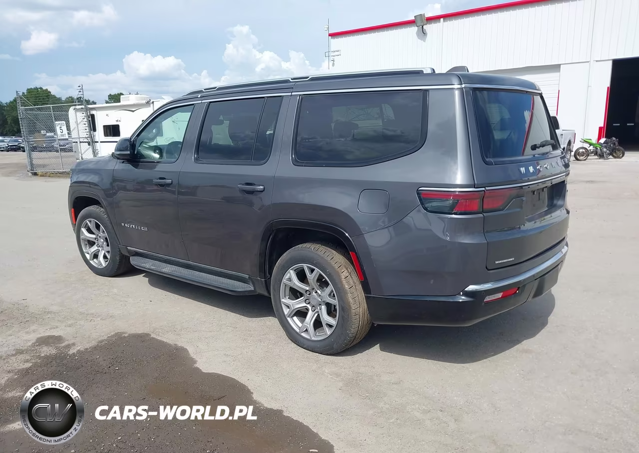 2023 Jeep Wagoneer Series Ii 4X4 VIN:1C4SJVBPXPS515874 - 3