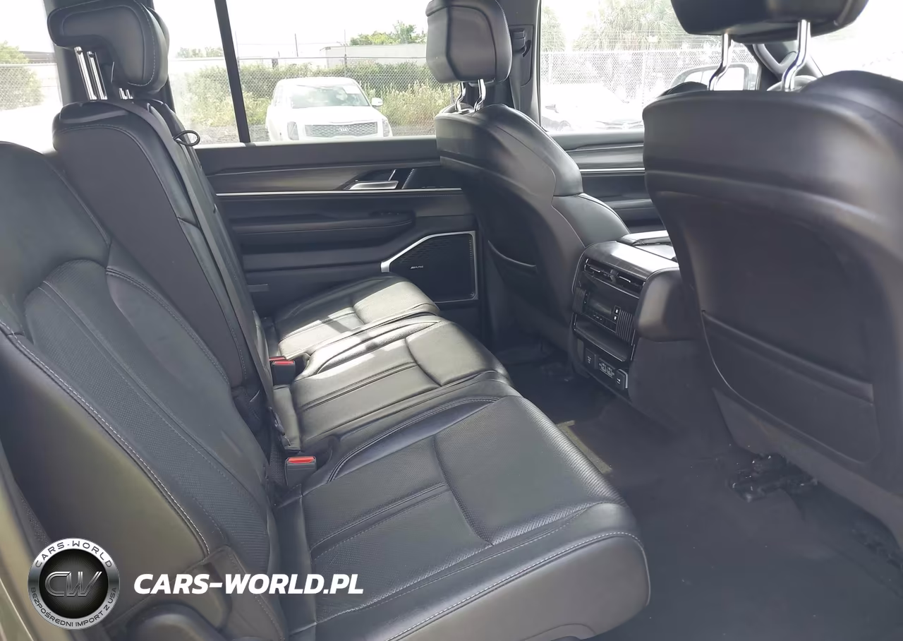 2023 Jeep Wagoneer Series Ii 4X4 VIN:1C4SJVBPXPS515874 - 8