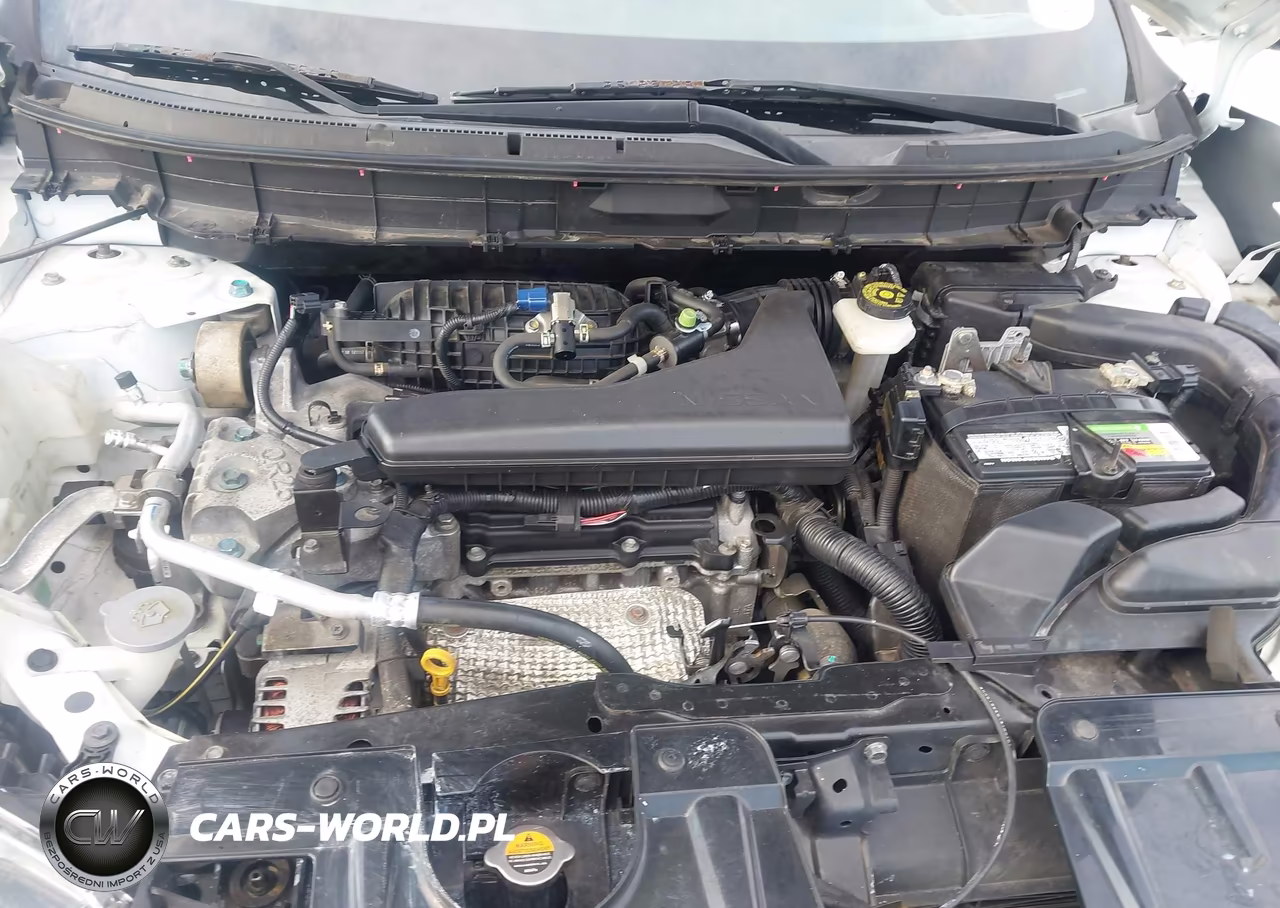 2018 Nissan Rogue S VIN:KNMAT2MV1JP571115 - 10