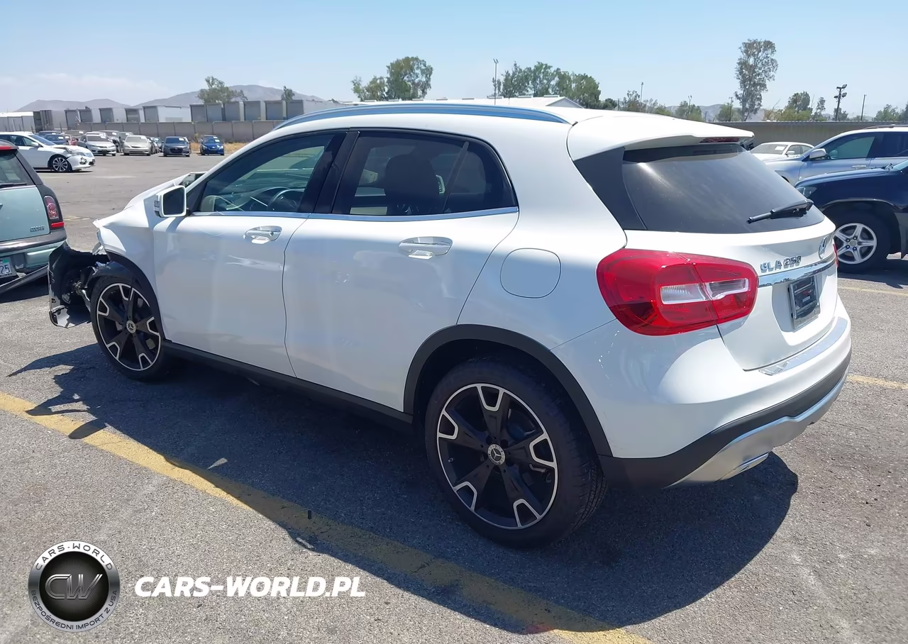 2019 Mercedes-Benz Gla 250 4Matic VIN:WDCTG4GB5KU002498 - 3