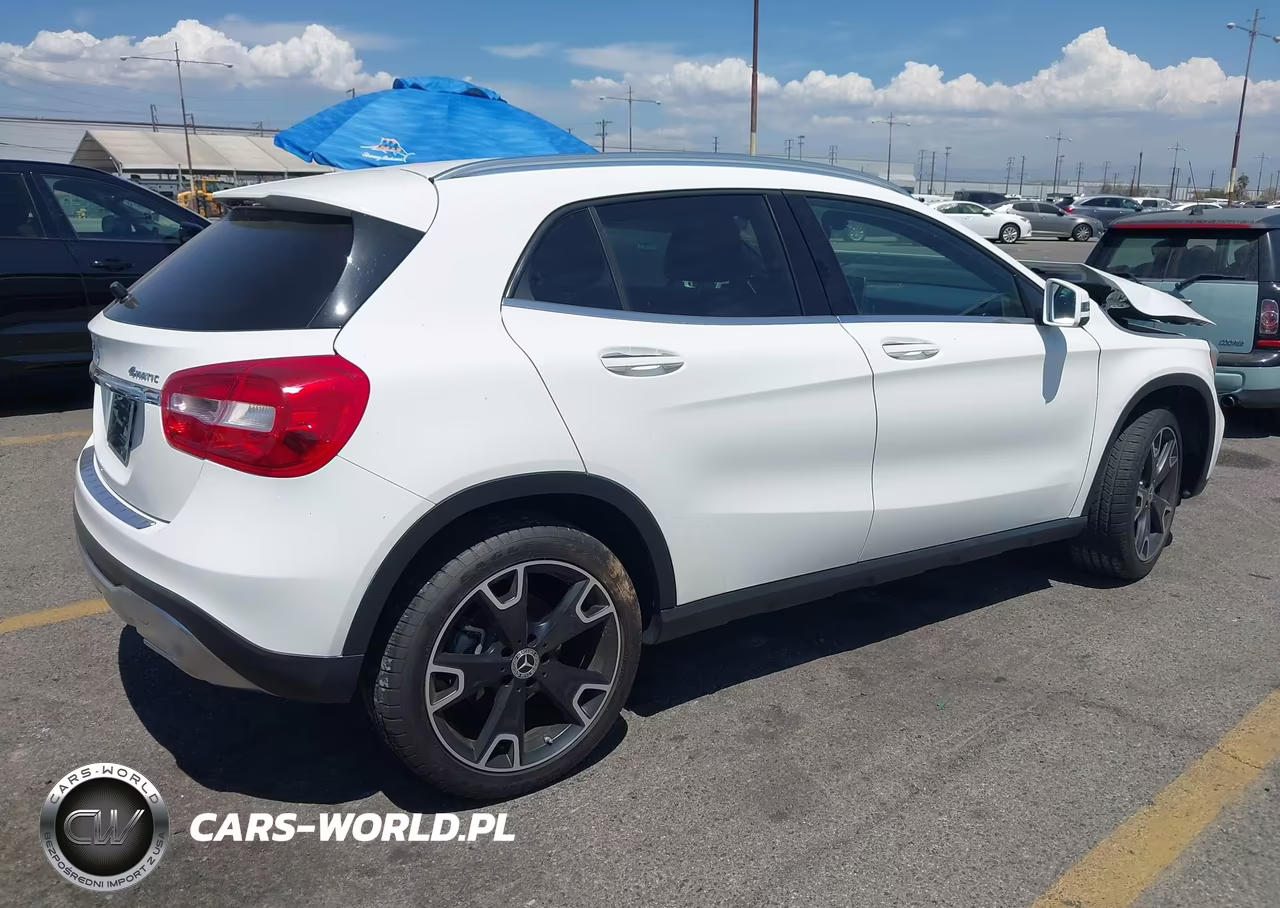2019 Mercedes-Benz Gla 250 4Matic VIN:WDCTG4GB5KU002498 - 4