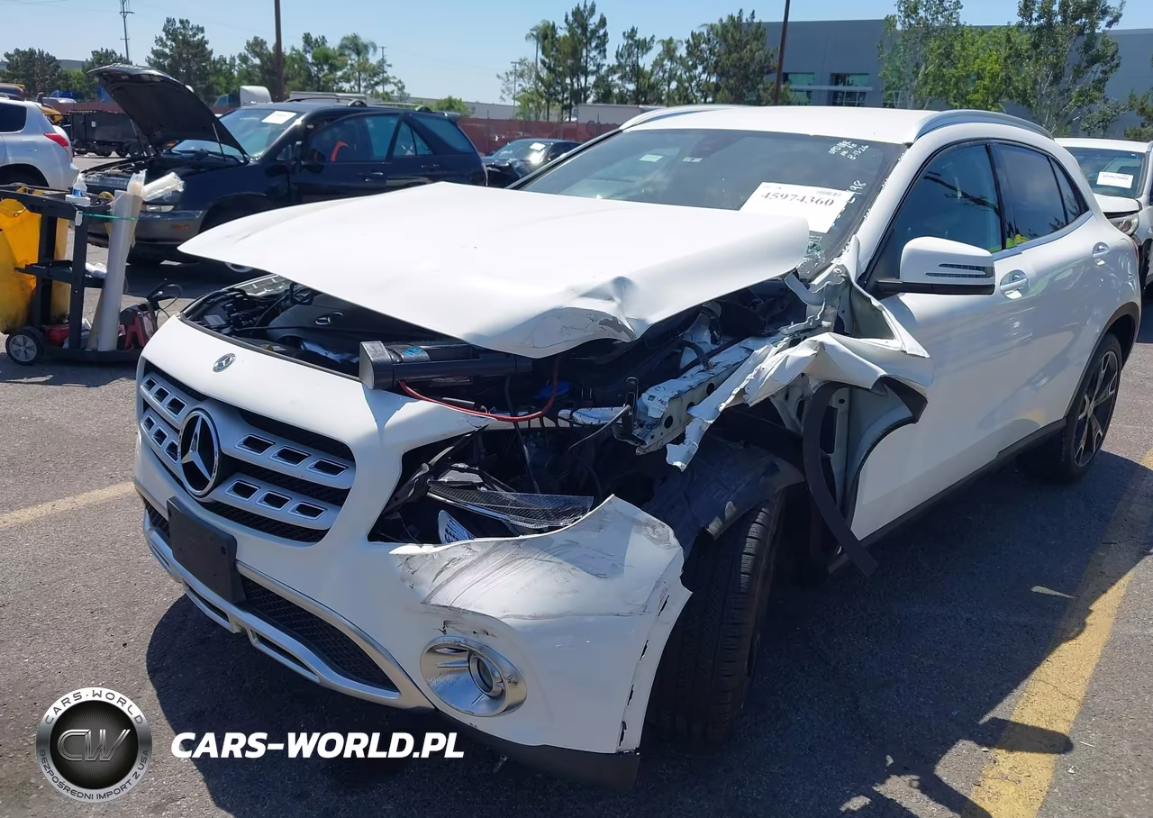2019 Mercedes-Benz Gla 250 4Matic VIN:WDCTG4GB5KU002498 - 6