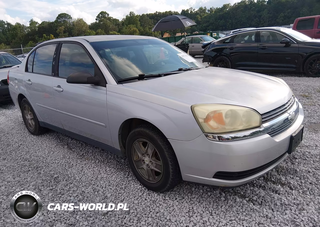2005 Chevrolet Malibu Ls