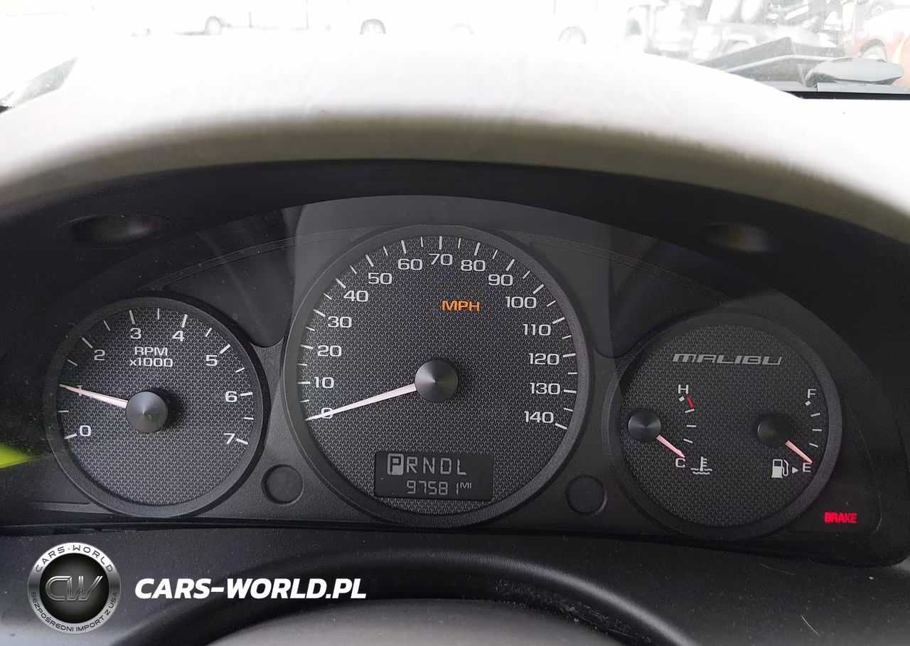 2005 Chevrolet Malibu Ls VIN:1G1ZT54895F231911 - 7
