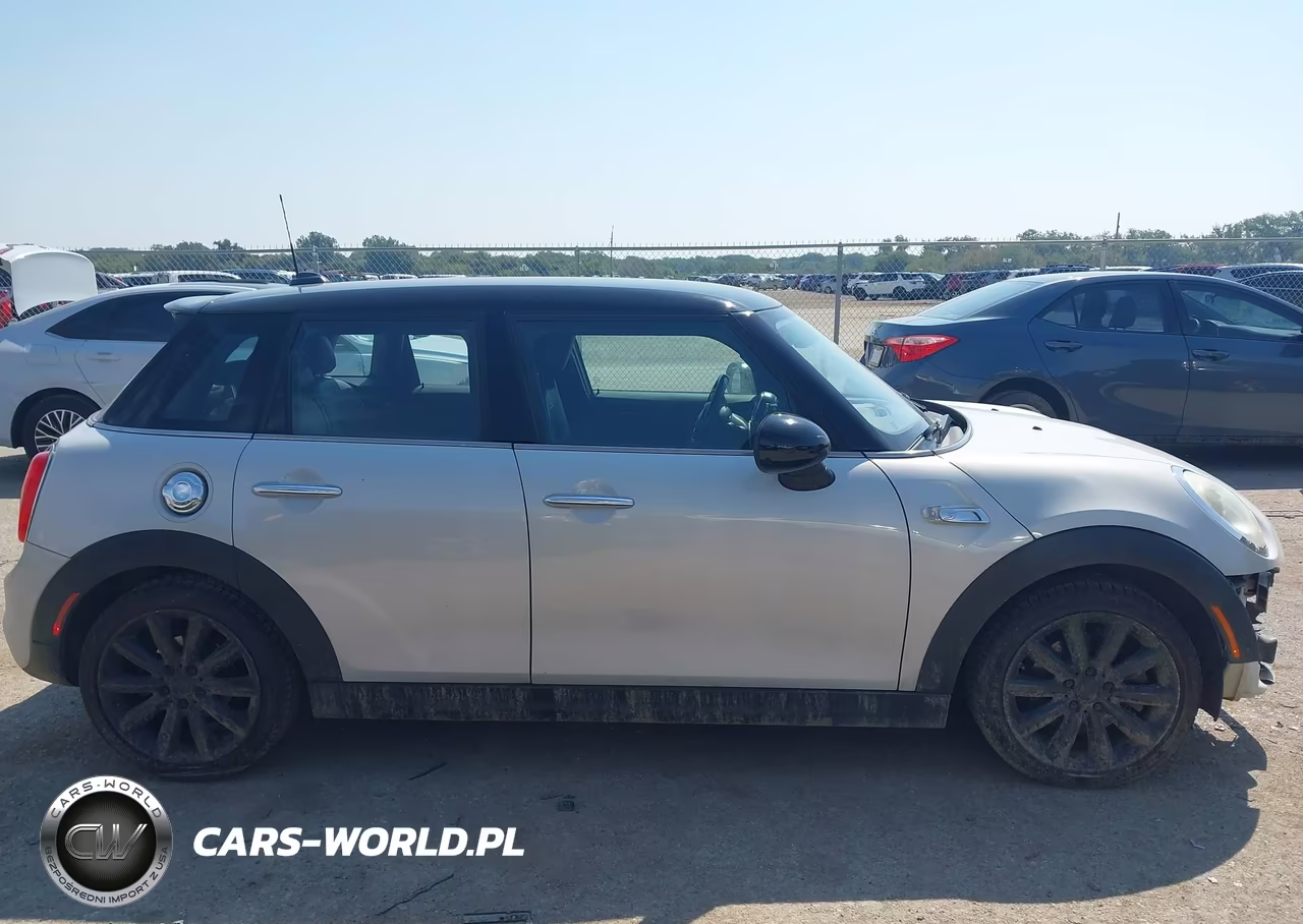 2015 Mini Hardtop Cooper S VIN:WMWXU3C54FT892205 - 13