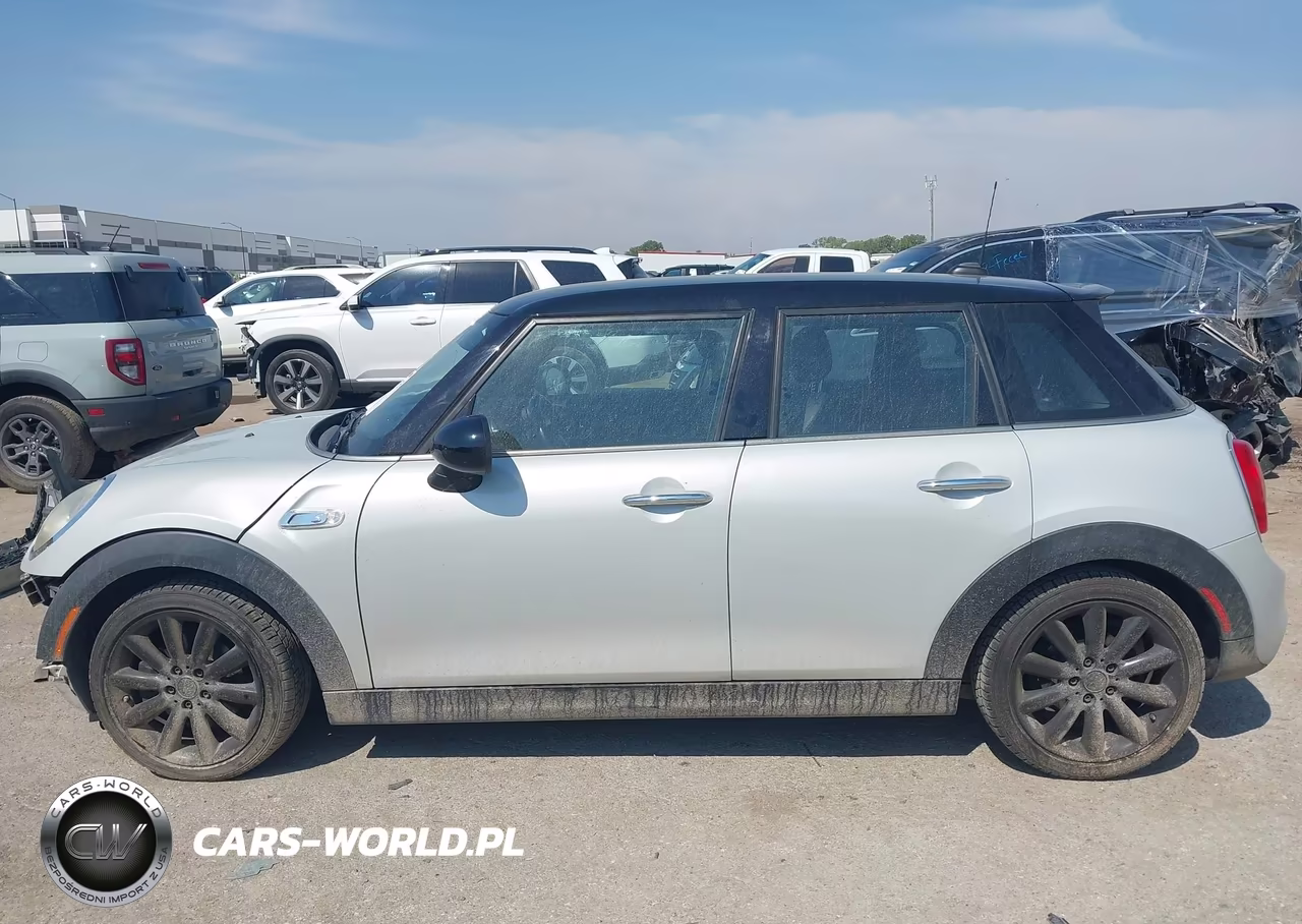 2015 Mini Hardtop Cooper S VIN:WMWXU3C54FT892205 - 14
