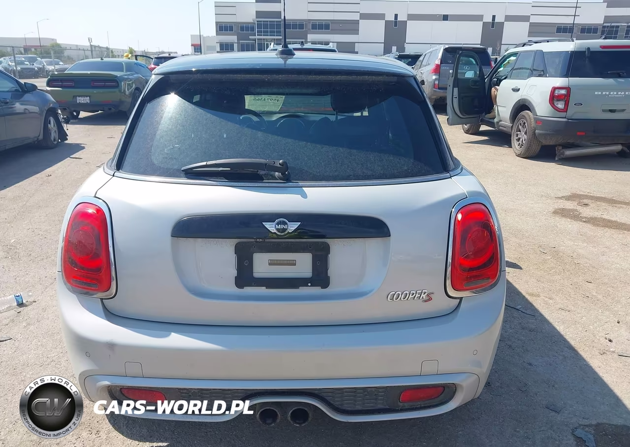 2015 Mini Hardtop Cooper S VIN:WMWXU3C54FT892205 - 16