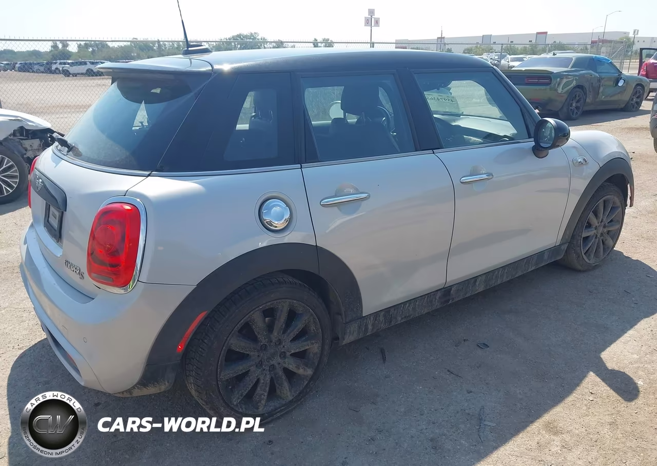 2015 Mini Hardtop Cooper S VIN:WMWXU3C54FT892205 - 4