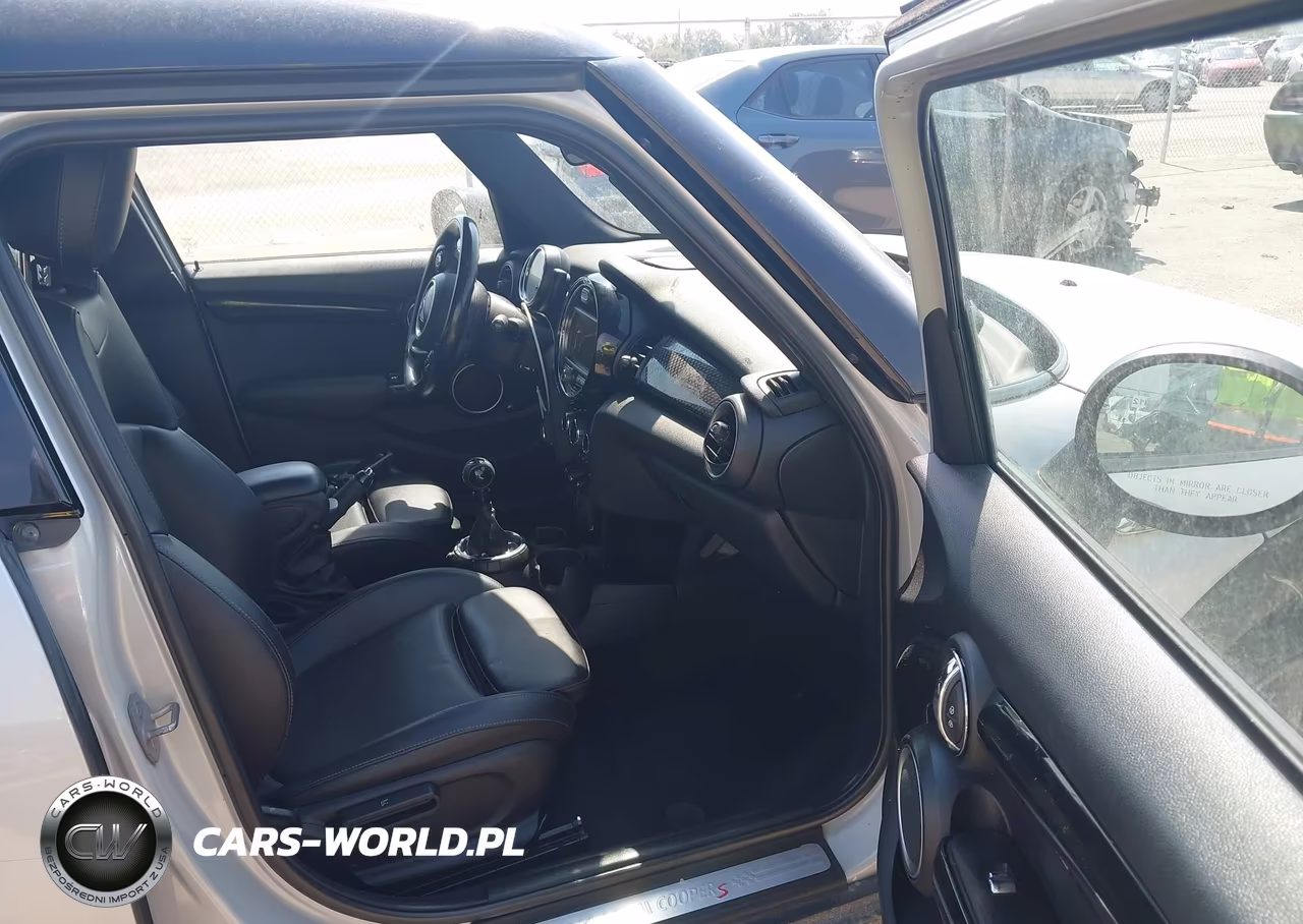 2015 Mini Hardtop Cooper S VIN:WMWXU3C54FT892205 - 5