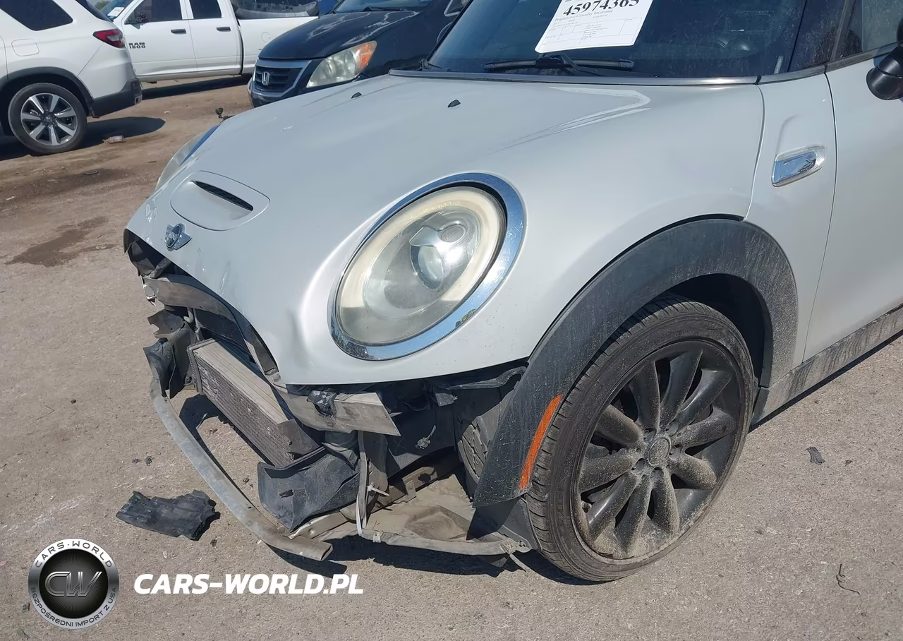 2015 Mini Hardtop Cooper S VIN:WMWXU3C54FT892205 - 6