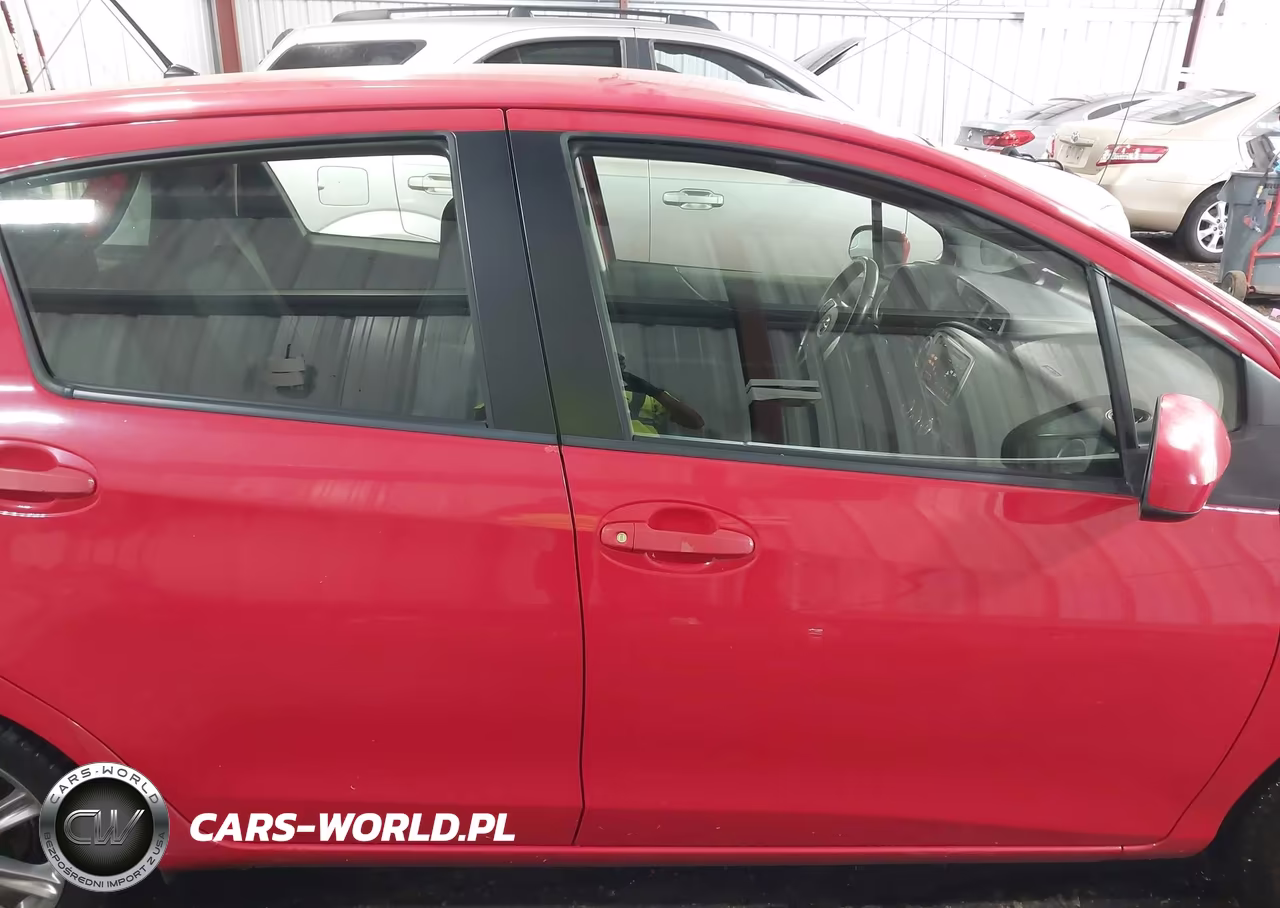 2012 Toyota Yaris Se VIN:JTDKTUD39CD532808 - 13