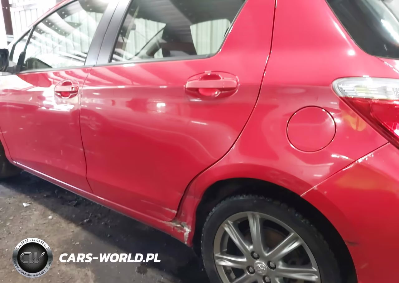 2012 Toyota Yaris Se VIN:JTDKTUD39CD532808 - 6