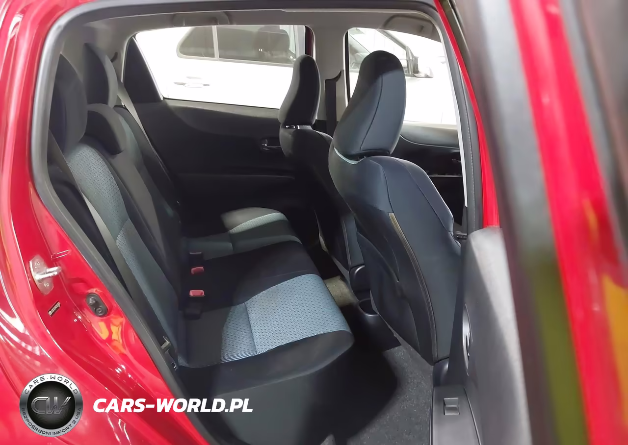 2012 Toyota Yaris Se VIN:JTDKTUD39CD532808 - 8
