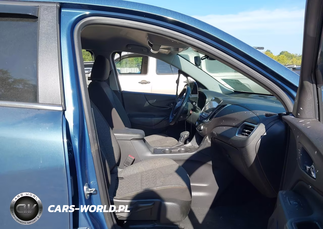 2024 Chevrolet Equinox Awd Lt VIN:3GNAXUEGXRL252620 - 5