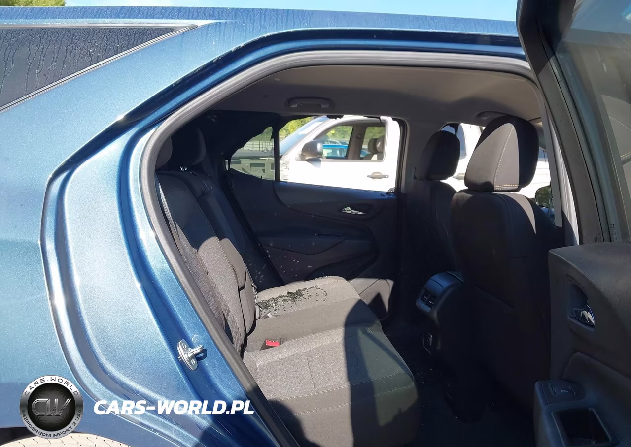 2024 Chevrolet Equinox Awd Lt VIN:3GNAXUEGXRL252620 - 8