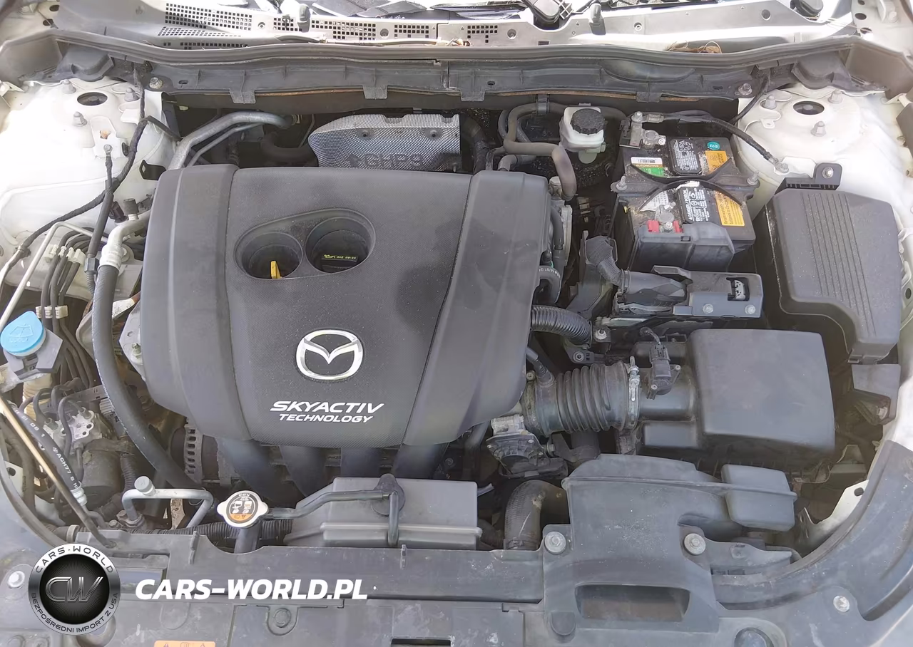 2015 Mazda Mazda6 I Grand Touring VIN:JM1GJ1W51F1211425 - 10