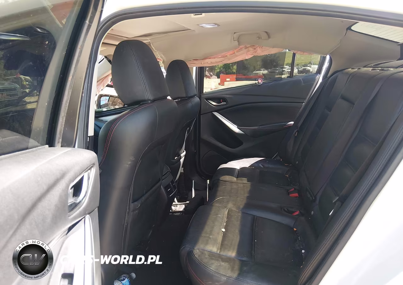 2015 Mazda Mazda6 I Grand Touring VIN:JM1GJ1W51F1211425 - 8