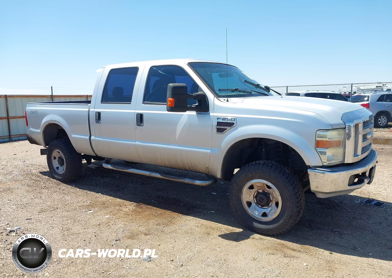 2008 Ford Super Duty F-250 Srw Xlt VIN:1FTSW21R98EB94672 - 13