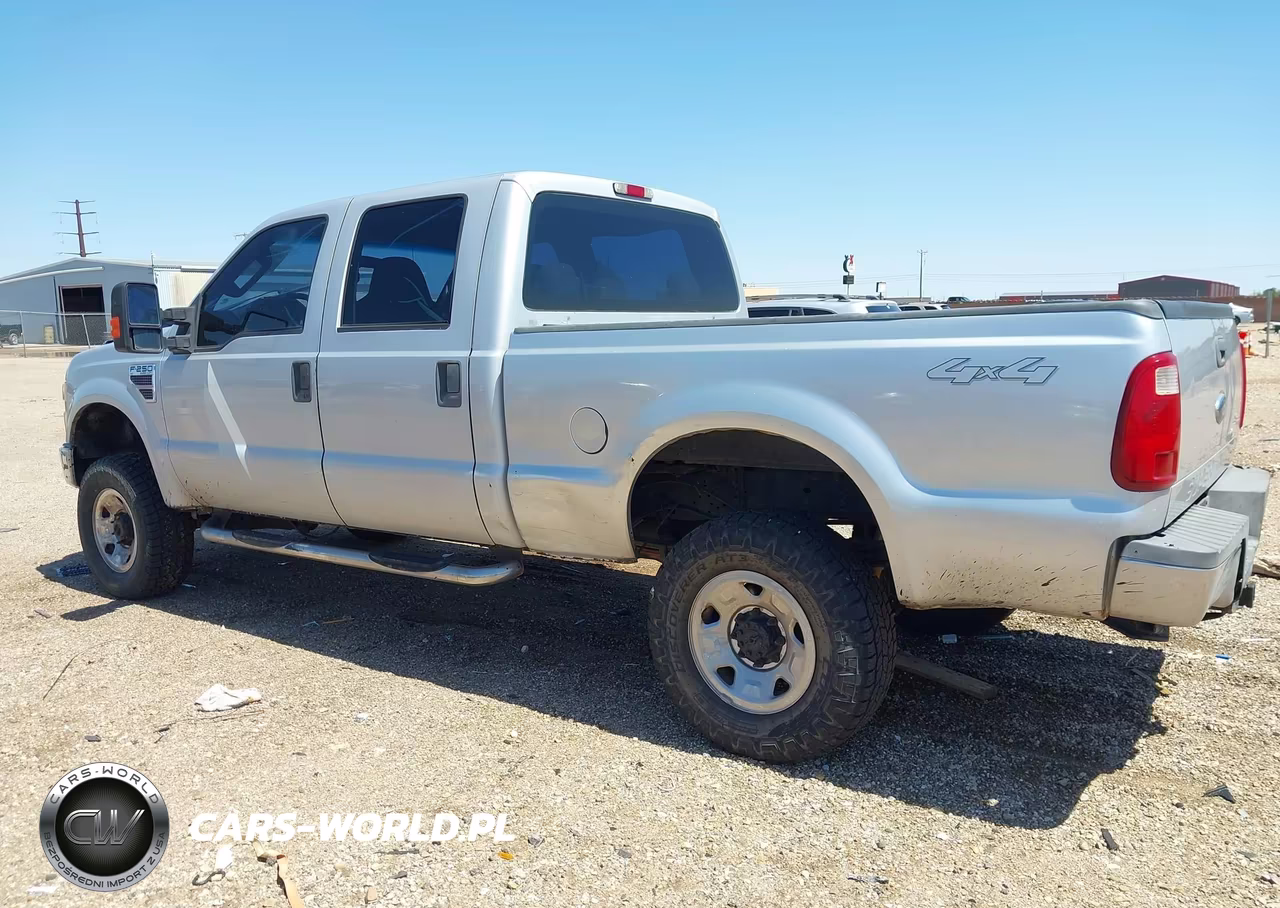 2008 Ford Super Duty F-250 Srw Xlt VIN:1FTSW21R98EB94672 - 14
