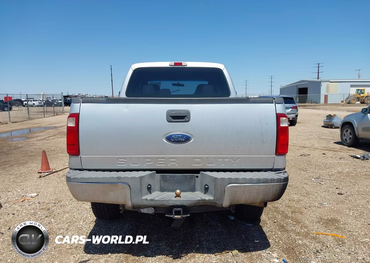 2008 Ford Super Duty F-250 Srw Xlt VIN:1FTSW21R98EB94672 - 16