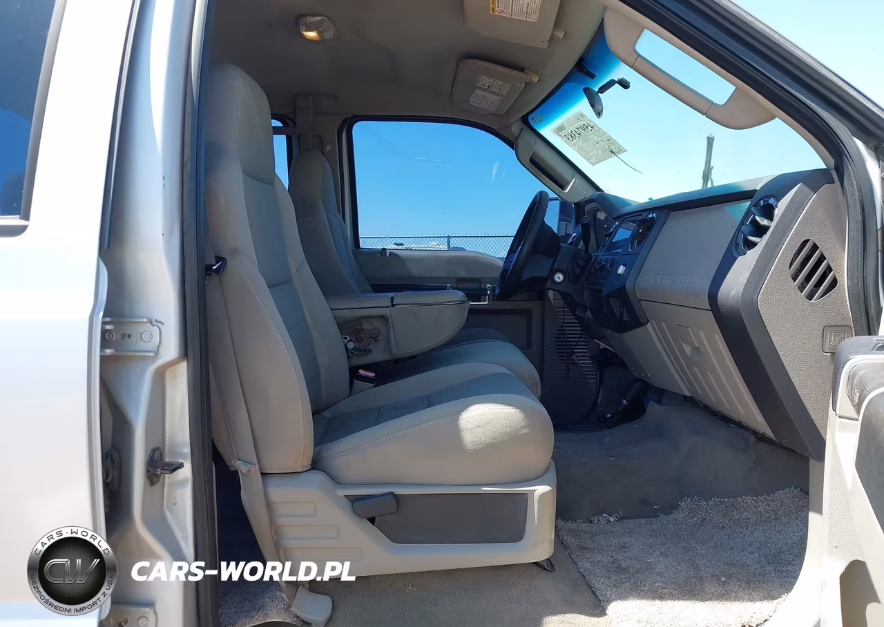 2008 Ford Super Duty F-250 Srw Xlt VIN:1FTSW21R98EB94672 - 5