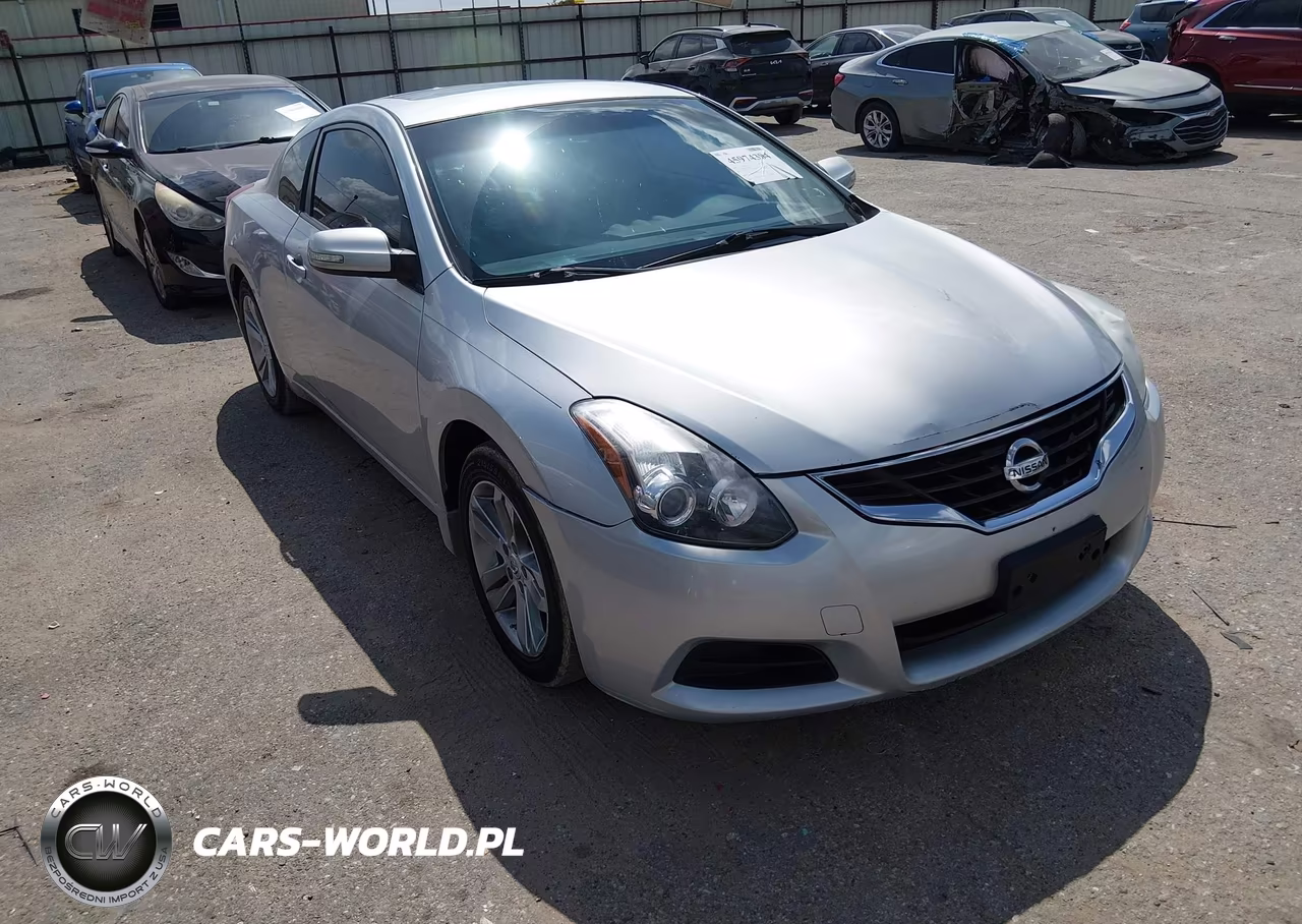 2010 Nissan Altima 2.5 S