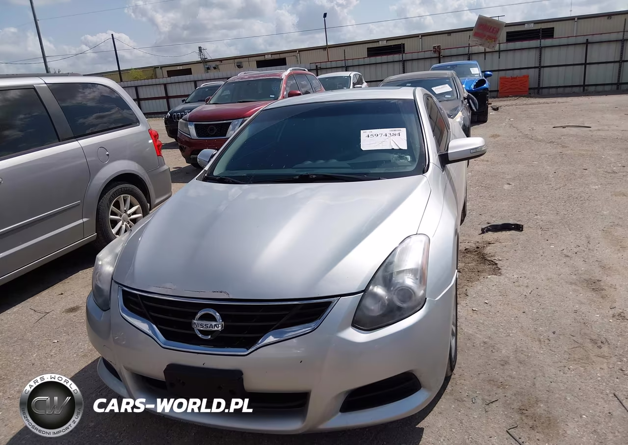 2010 Nissan Altima 2.5 S VIN:1N4AL2EP1AC193830 - 6