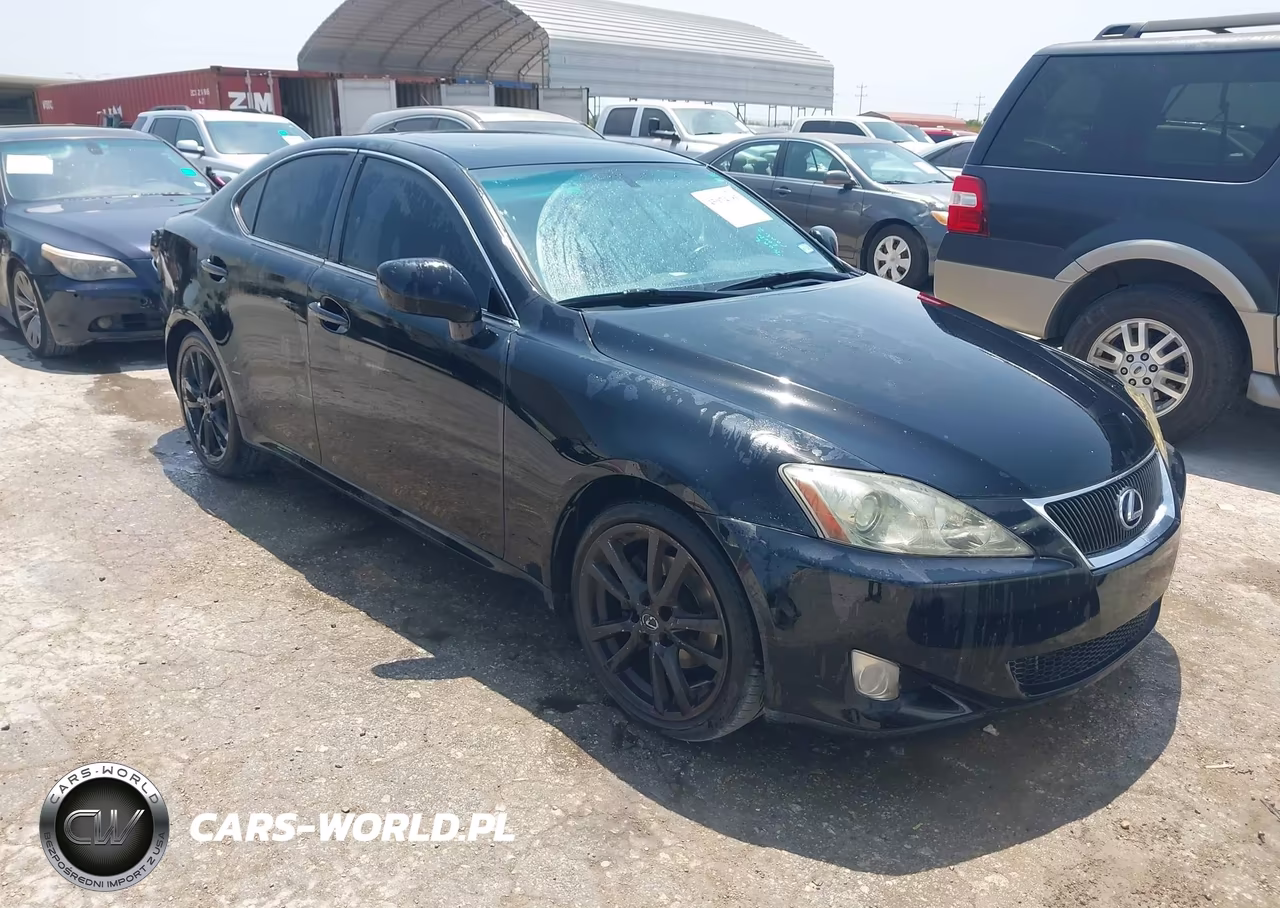 2008 Lexus Is 250